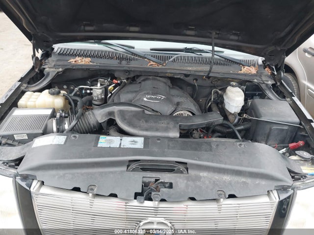 2005 CADILLAC ESCALADE ESV 3GYFK66N15G177423 Photo 9