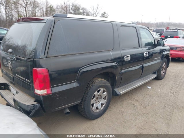 2005 CADILLAC ESCALADE ESV 3GYFK66N15G177423 Photo 3