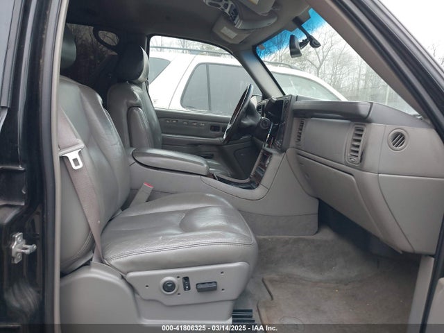 2005 CADILLAC ESCALADE ESV 3GYFK66N15G177423 Photo 4