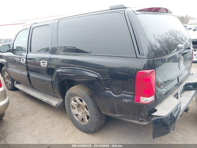 2005 CADILLAC ESCALADE ESV 3GYFK66N15G177423 Photo 5