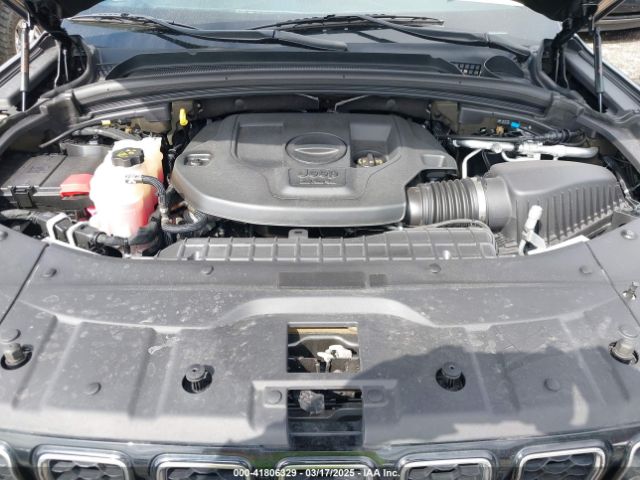 1C4RJKDG7M8140271 Jeep Grand Cherokee L Overland 4x4