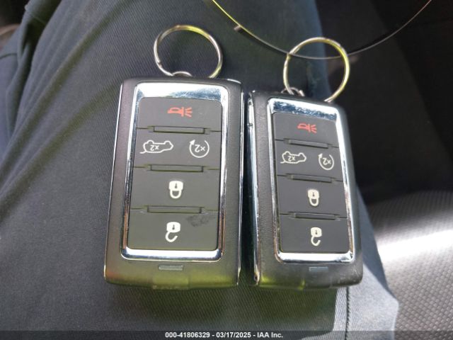 1C4RJKDG7M8140271 Jeep Grand Cherokee L Overland 4x4