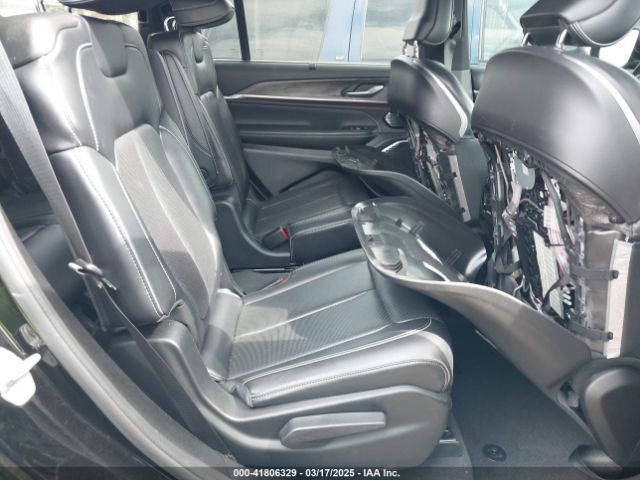 1C4RJKDG7M8140271 Jeep Grand Cherokee L Overland 4x4