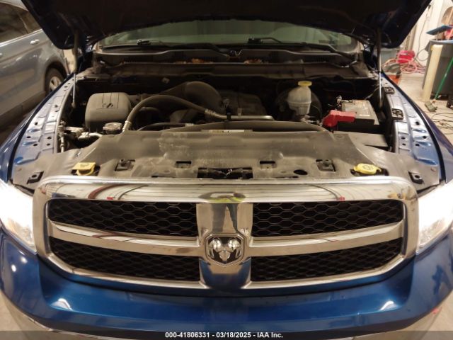 1C6RR7GT8KS601242 RAM 1500 Classic Slt  4x4 6'4 Box