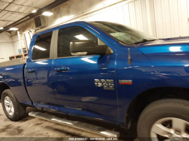 1C6RR7GT8KS601242 RAM 1500 Classic Slt  4x4 6'4 Box