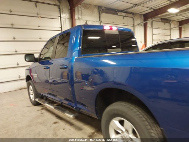 1C6RR7GT8KS601242 RAM 1500 Classic Slt  4x4 6'4 Box