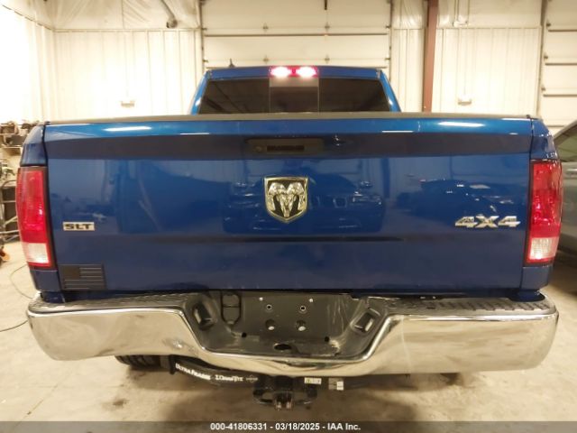 1C6RR7GT8KS601242 RAM 1500 Classic Slt  4x4 6'4 Box