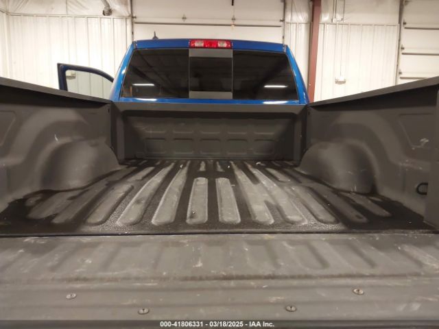 1C6RR7GT8KS601242 RAM 1500 Classic Slt  4x4 6'4 Box