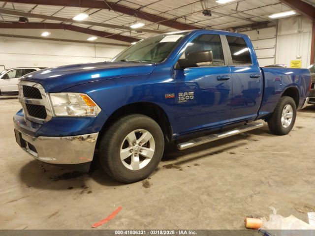 1C6RR7GT8KS601242 RAM 1500 Classic Slt  4x4 6'4 Box