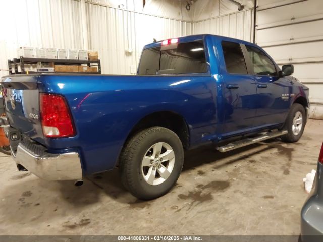 1C6RR7GT8KS601242 RAM 1500 Classic Slt  4x4 6'4 Box