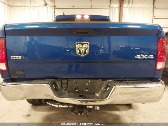 1C6RR7GT8KS601242 RAM 1500 Classic Slt  4x4 6'4 Box