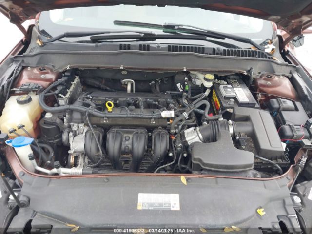 3FA6P0H7XFR301154 Ford 2015