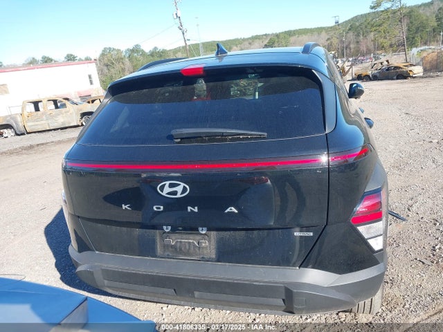 Hyundai Kona Sel 2025 KM8HBCAB3SU217855 Image 16