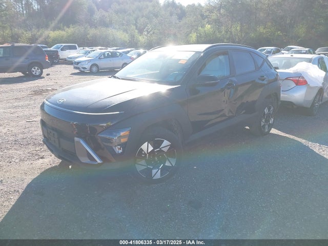 Hyundai Kona Sel 2025 KM8HBCAB3SU217855 Image 2