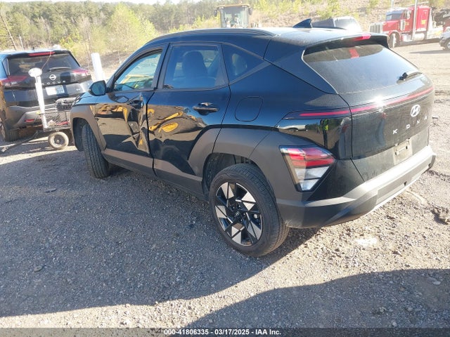 Hyundai Kona Sel 2025 KM8HBCAB3SU217855 Image 3