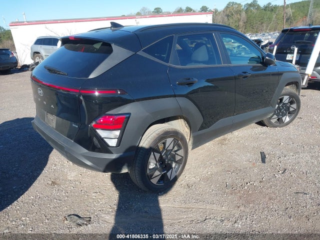Hyundai Kona Sel 2025 KM8HBCAB3SU217855 Image 4