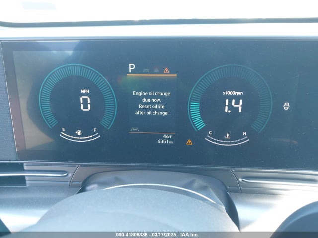 Hyundai Kona Sel 2025 KM8HBCAB3SU217855 Image 7
