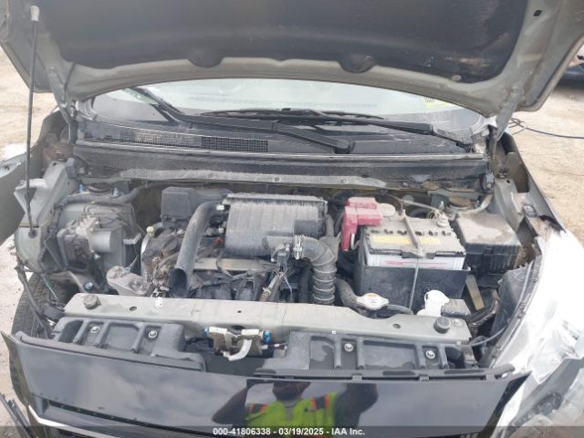 ML32AUHJ0RH013391 Mitsubishi Mirage Es/le