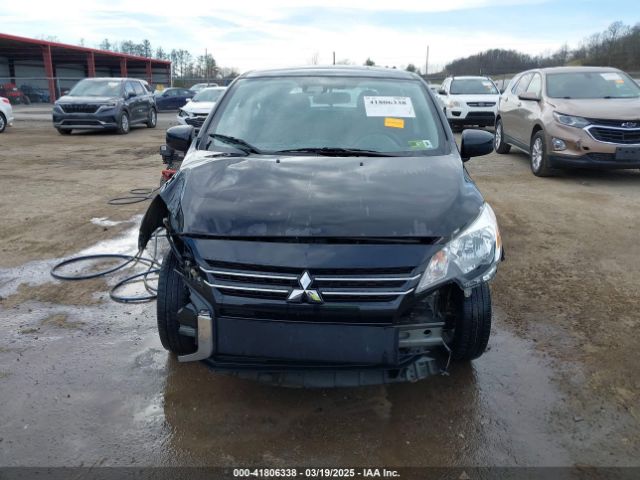 ML32AUHJ0RH013391 Mitsubishi Mirage Es/le