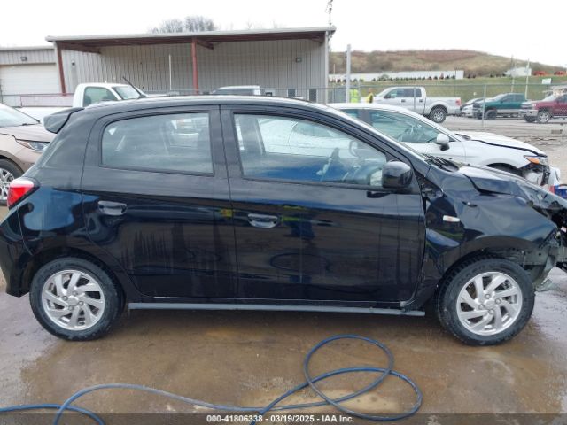 ML32AUHJ0RH013391 Mitsubishi Mirage Es/le
