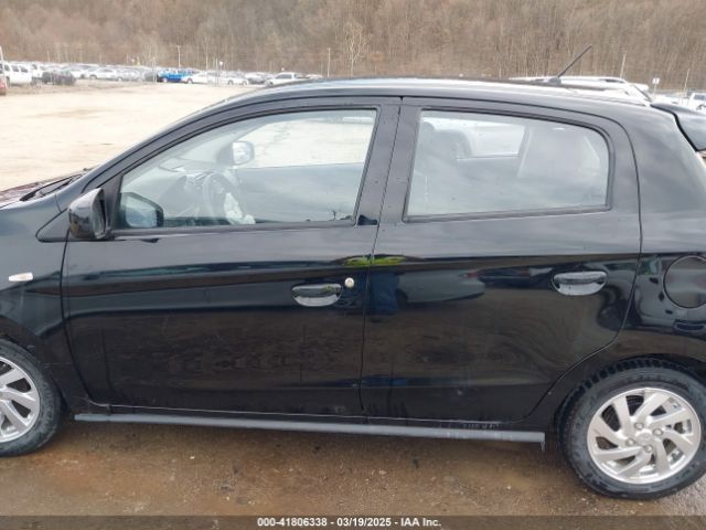 ML32AUHJ0RH013391 Mitsubishi Mirage Es/le