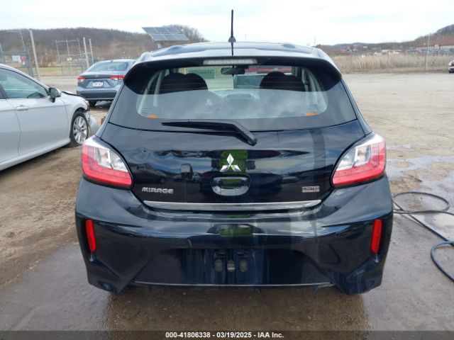 ML32AUHJ0RH013391 Mitsubishi Mirage Es/le