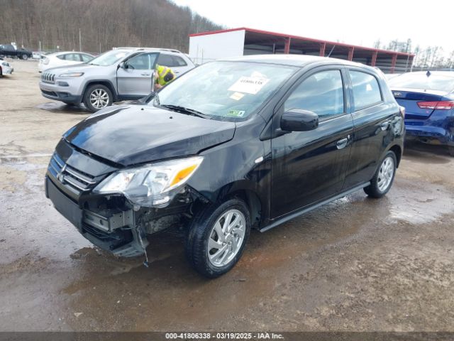ML32AUHJ0RH013391 Mitsubishi Mirage Es/le