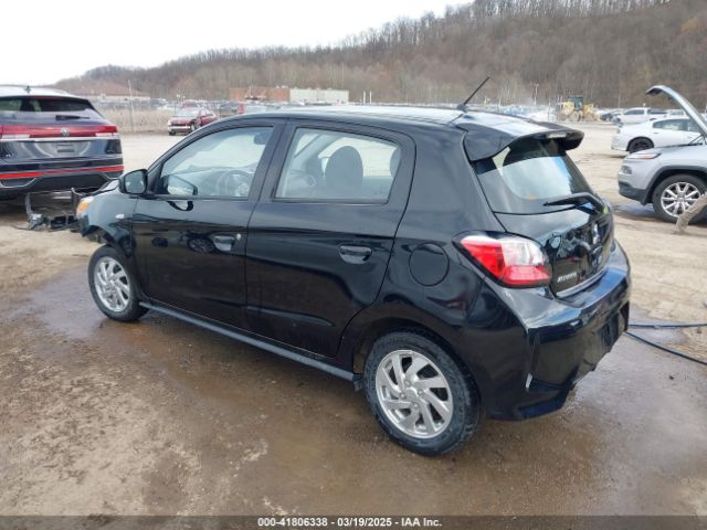 ML32AUHJ0RH013391 Mitsubishi Mirage Es/le