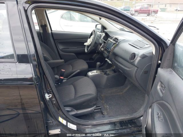 ML32AUHJ0RH013391 Mitsubishi Mirage Es/le