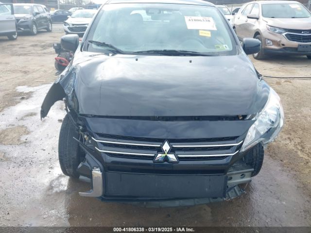ML32AUHJ0RH013391 Mitsubishi Mirage Es/le