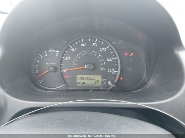 ML32AUHJ0RH013391 Mitsubishi Mirage Es/le