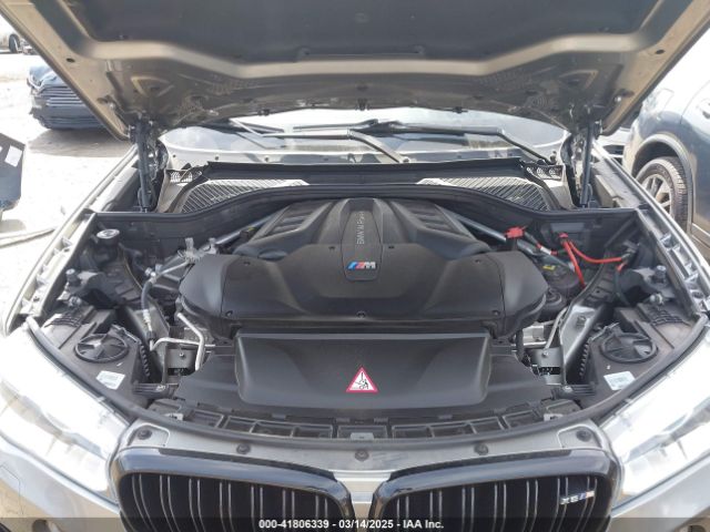 5YMKW8C37H0U72050 BMW X6 M