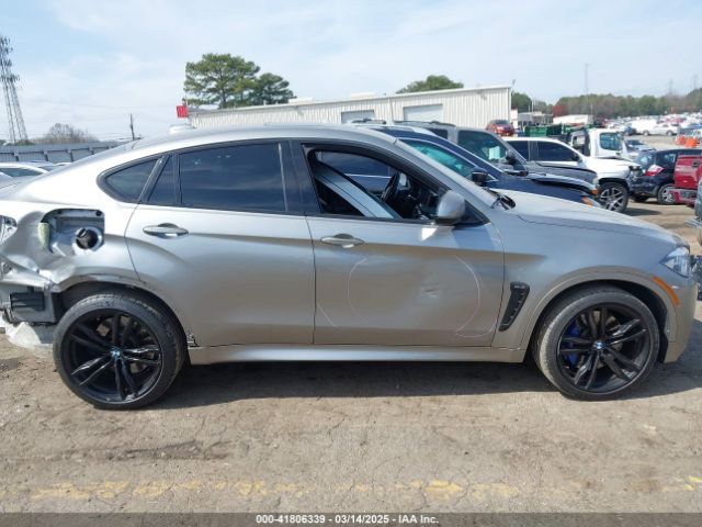 5YMKW8C37H0U72050 BMW X6 M