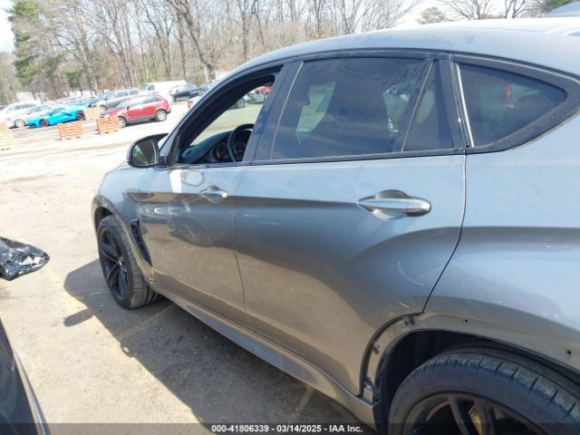 5YMKW8C37H0U72050 BMW X6 M
