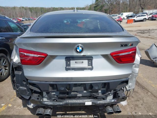 5YMKW8C37H0U72050 BMW X6 M