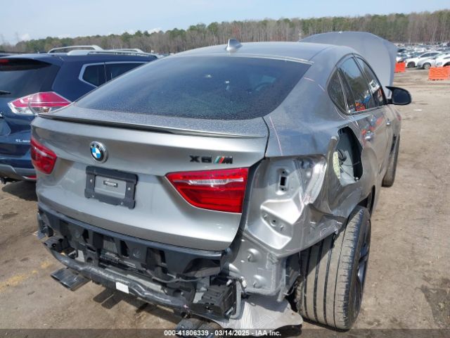 5YMKW8C37H0U72050 BMW X6 M