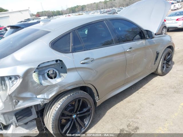 5YMKW8C37H0U72050 BMW X6 M