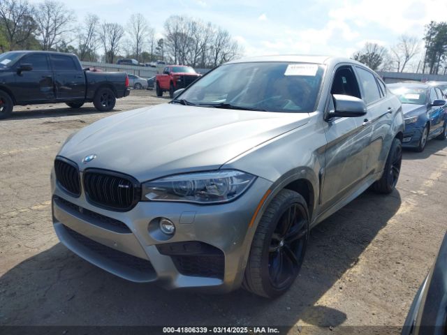 5YMKW8C37H0U72050 BMW X6 M