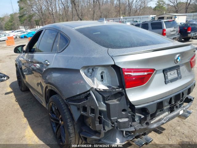 5YMKW8C37H0U72050 BMW X6 M