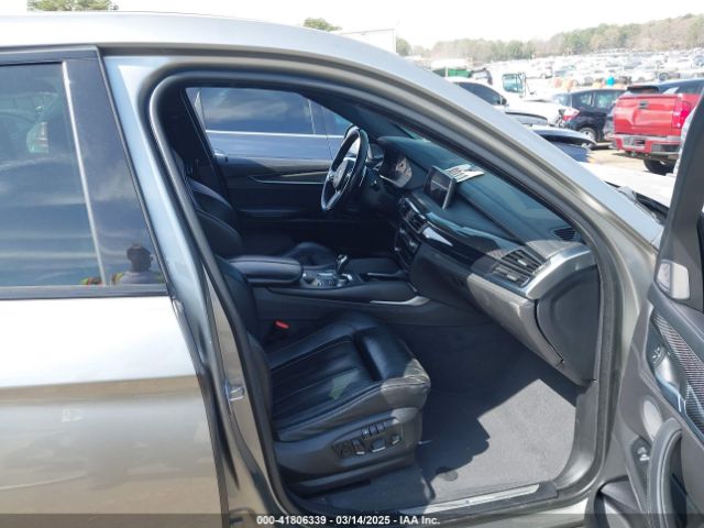 5YMKW8C37H0U72050 BMW X6 M