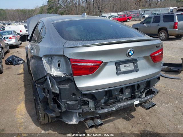 5YMKW8C37H0U72050 BMW X6 M