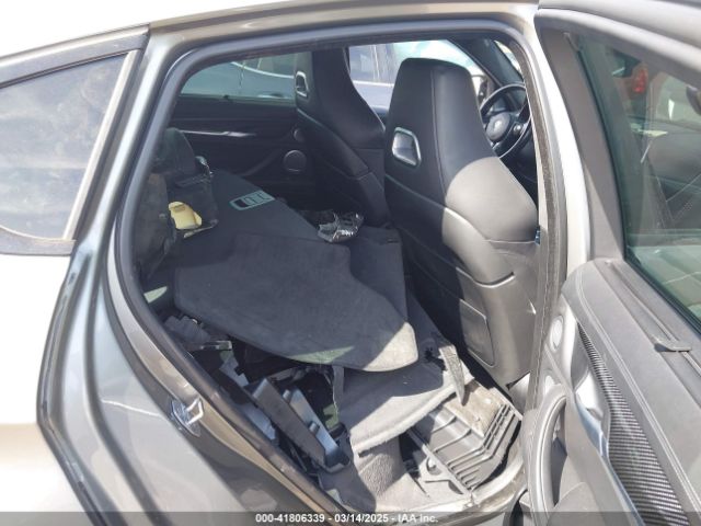5YMKW8C37H0U72050 BMW X6 M