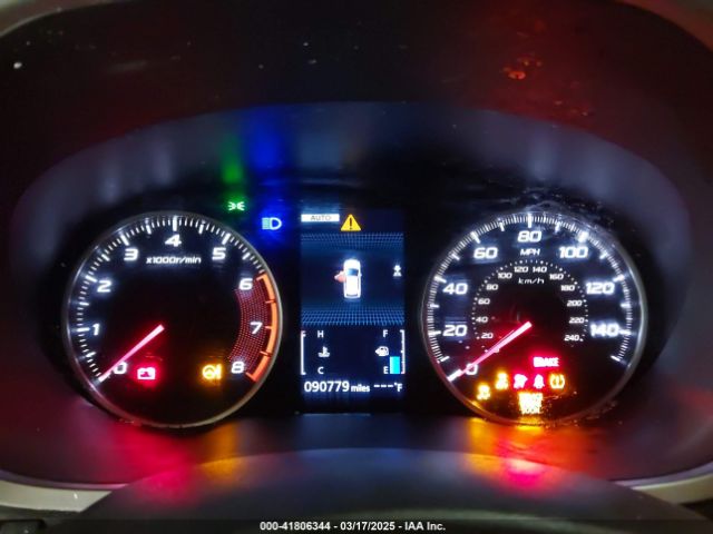 JA4AT4AA1KZ020051 Mitsubishi Eclipse Cross Le