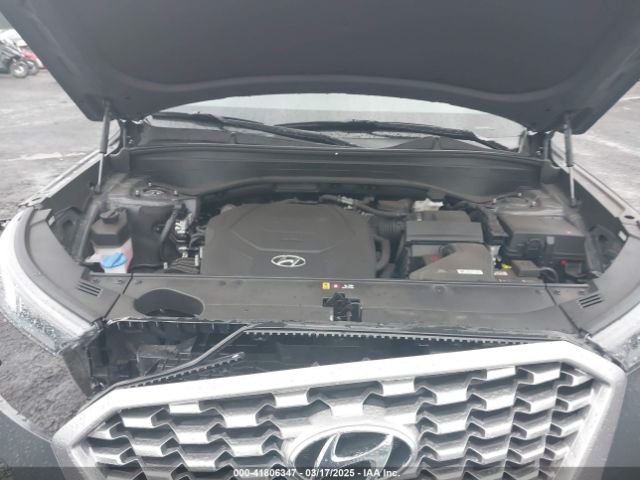 KM8R4DHE5NU424448 Hyundai Palisade Sel