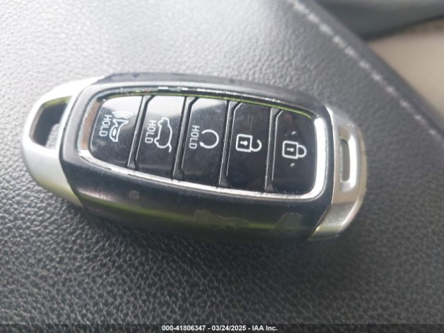 KM8R4DHE5NU424448 Hyundai Palisade Sel