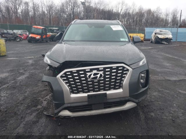 KM8R4DHE5NU424448 Hyundai Palisade Sel