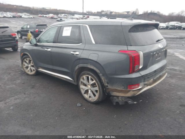 KM8R4DHE5NU424448 Hyundai Palisade Sel