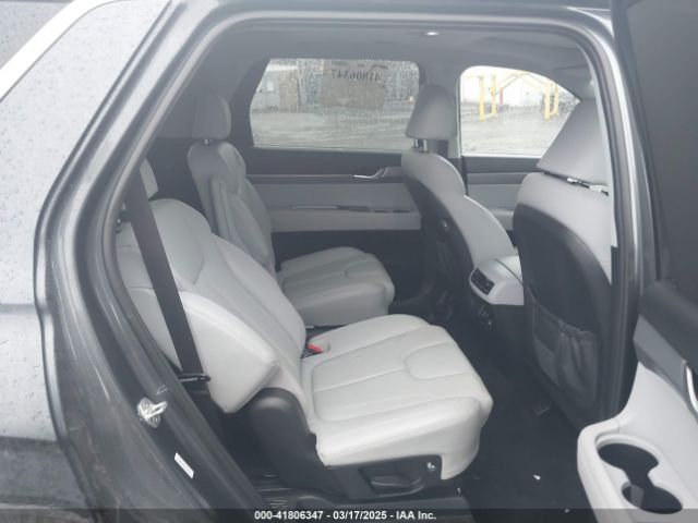 KM8R4DHE5NU424448 Hyundai Palisade Sel