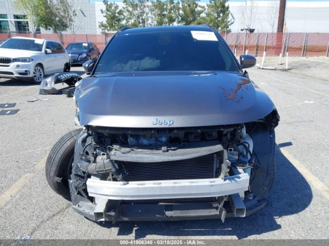 3C4NJCBB0LT134047 Jeep Compass Latitude Fwd