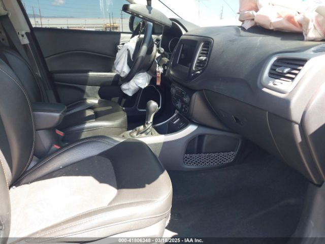 3C4NJCBB0LT134047 Jeep Compass Latitude Fwd